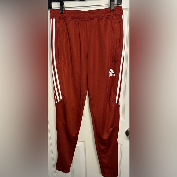Adidas Mens climacool jogger pants EUC - Picture 14 of 17